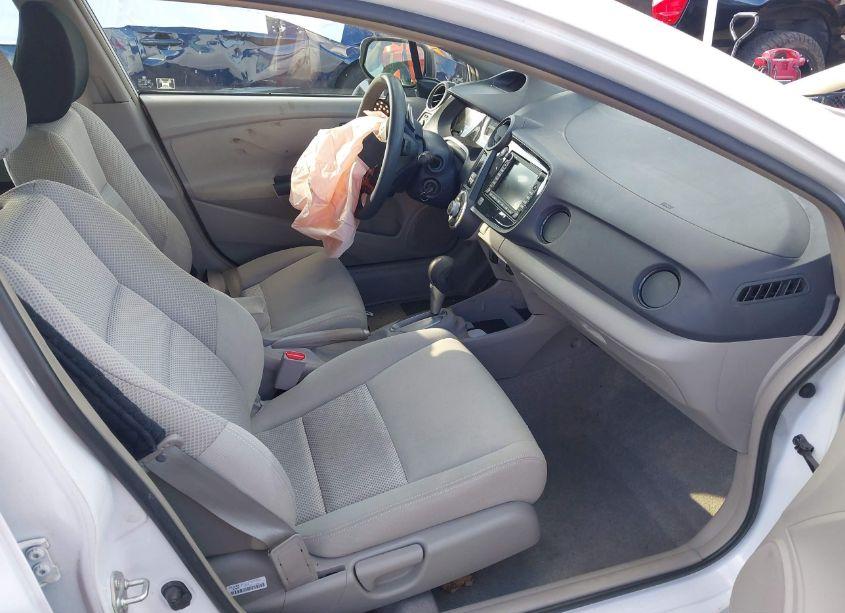 Photo 5 of 2010 Honda Insight EX (VIN JHMZE2H70AS038659)