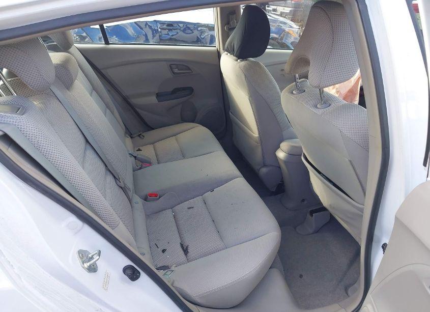 Photo 8 of 2010 Honda Insight EX (VIN JHMZE2H70AS038659)