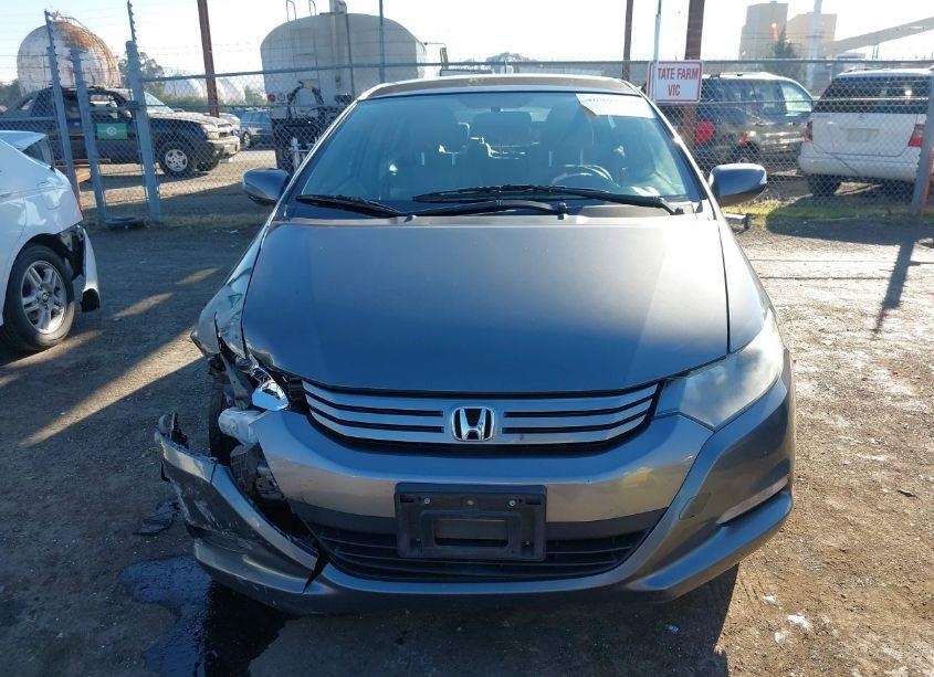 Photo 12 of 2010 Honda Insight EX (VIN JHMZE2H70AS043375)