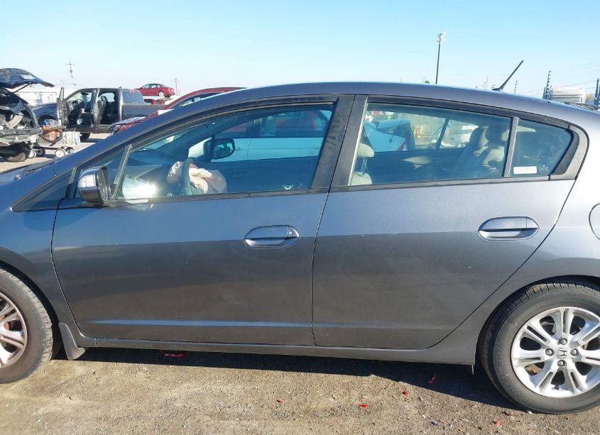 Photo 14 of 2010 Honda Insight EX (VIN JHMZE2H70AS043375)