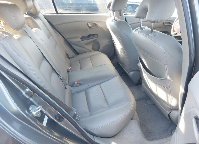 Photo 8 of 2010 Honda Insight EX (VIN JHMZE2H70AS043375)