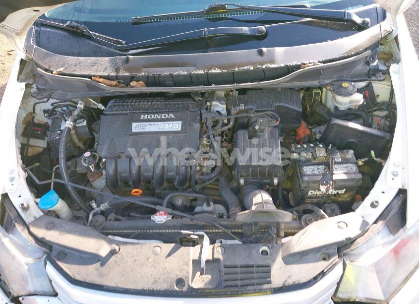 Photo 10 of 2010 Honda Insight EX (VIN JHMZE2H71AS033325)