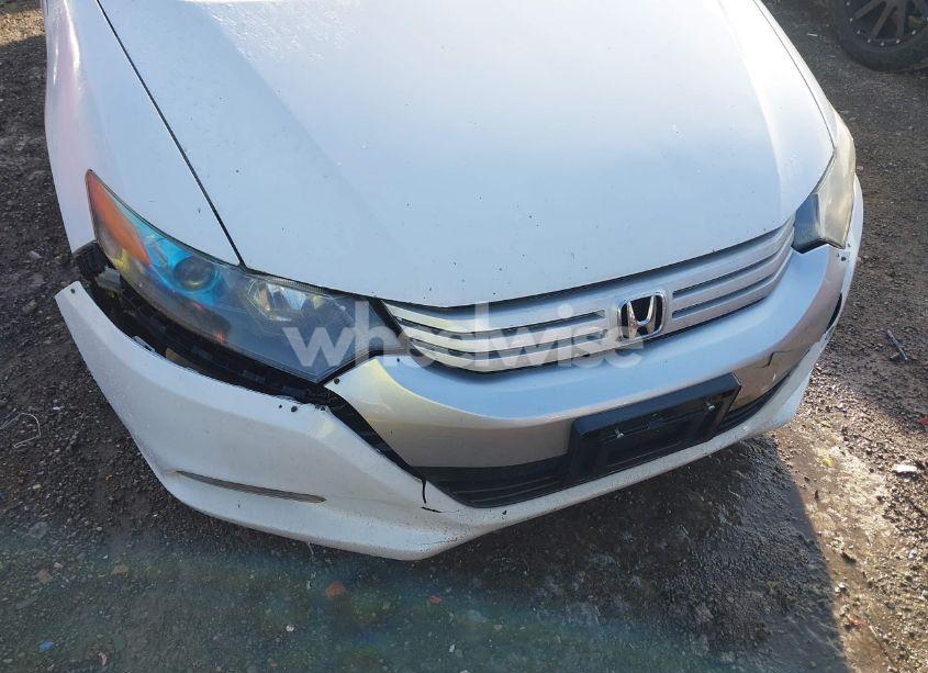 Photo 6 of 2010 Honda Insight EX (VIN JHMZE2H71AS033325)