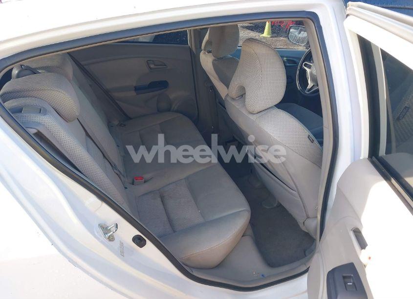 Photo 8 of 2010 Honda Insight EX (VIN JHMZE2H71AS033325)