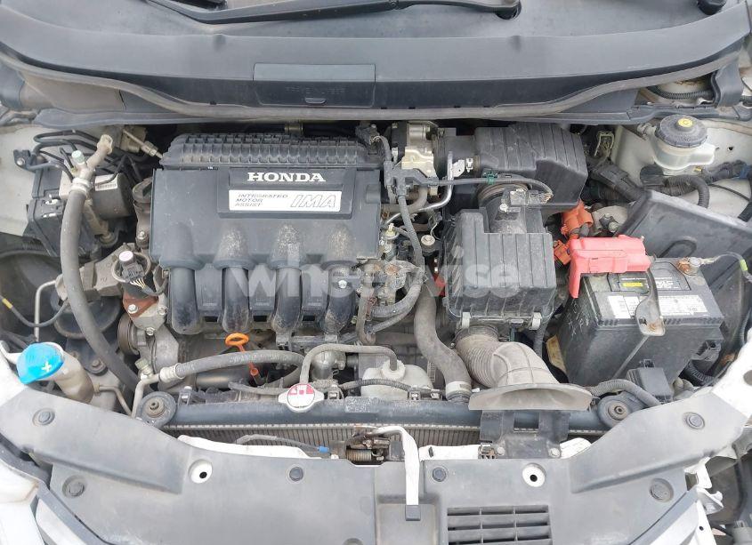 Photo 10 of 2010 Honda Insight EX (VIN JHMZE2H71AS035091)