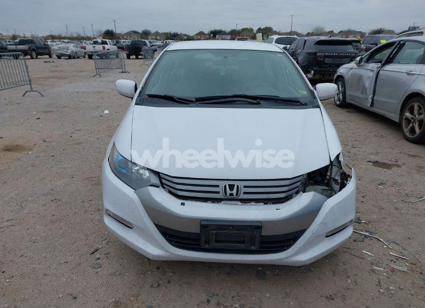 Photo 13 of 2010 Honda Insight EX (VIN JHMZE2H71AS035091)