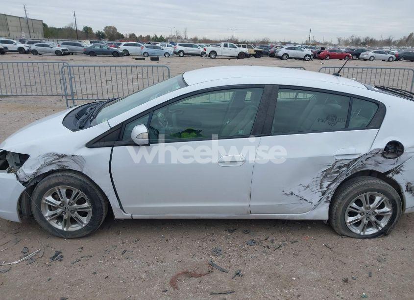 Photo 15 of 2010 Honda Insight EX (VIN JHMZE2H71AS035091)