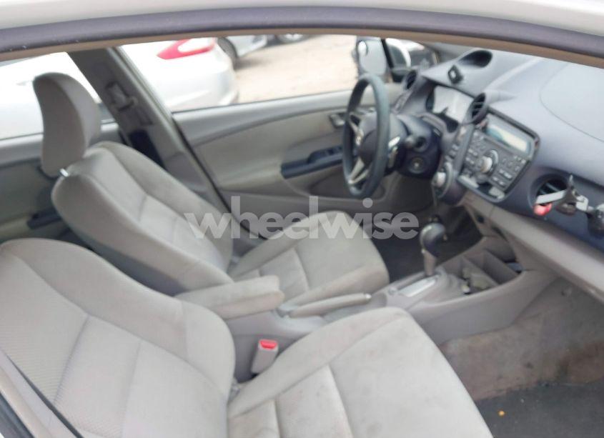 Photo 5 of 2010 Honda Insight EX (VIN JHMZE2H71AS035091)