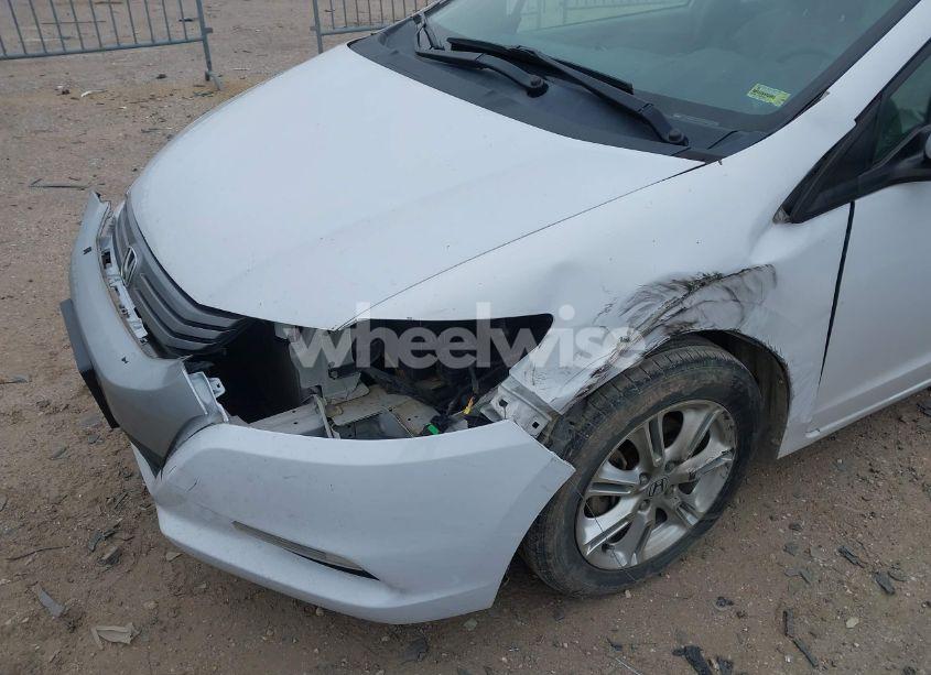 Photo 6 of 2010 Honda Insight EX (VIN JHMZE2H71AS035091)
