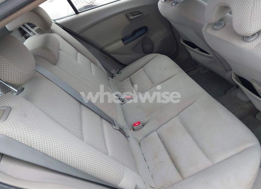 Photo 8 of 2010 Honda Insight EX (VIN JHMZE2H71AS035091)