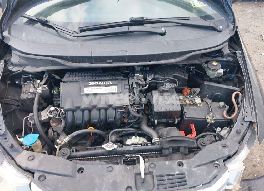 Photo 10 of 2013 Honda Insight EX (VIN JHMZE2H71DS002421)