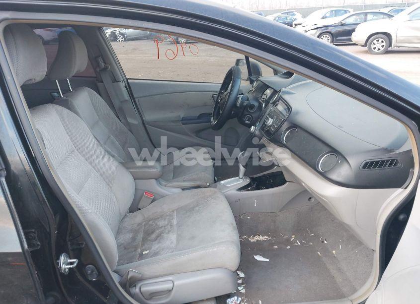 Photo 5 of 2013 Honda Insight EX (VIN JHMZE2H71DS002421)