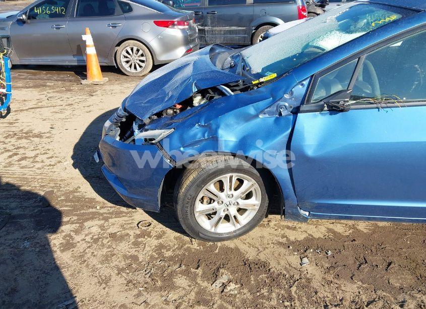 Photo 6 of 2010 Honda Insight EX (VIN JHMZE2H72AS028280)