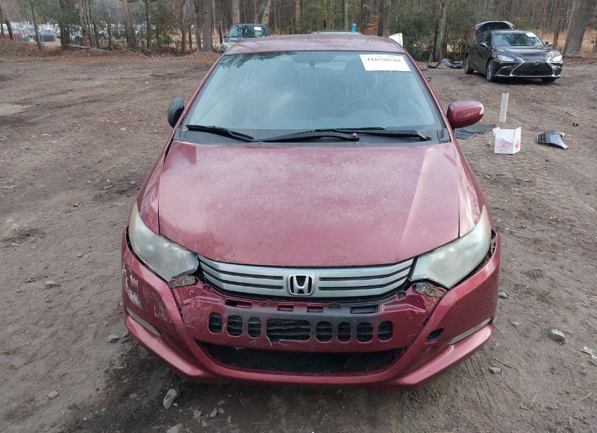 Photo 13 of 2010 Honda Insight EX (VIN JHMZE2H72AS035441)