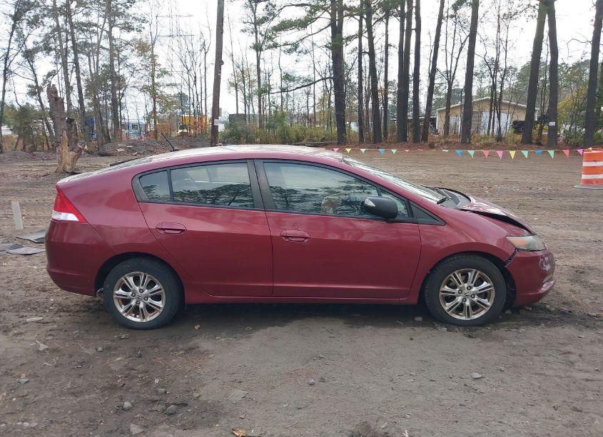 Photo 14 of 2010 Honda Insight EX (VIN JHMZE2H72AS035441)