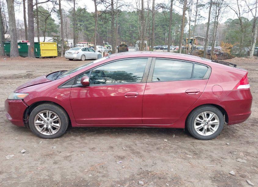 Photo 15 of 2010 Honda Insight EX (VIN JHMZE2H72AS035441)