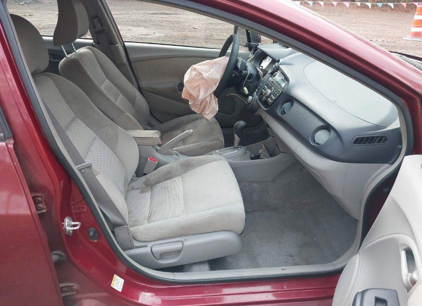 Photo 5 of 2010 Honda Insight EX (VIN JHMZE2H72AS035441)