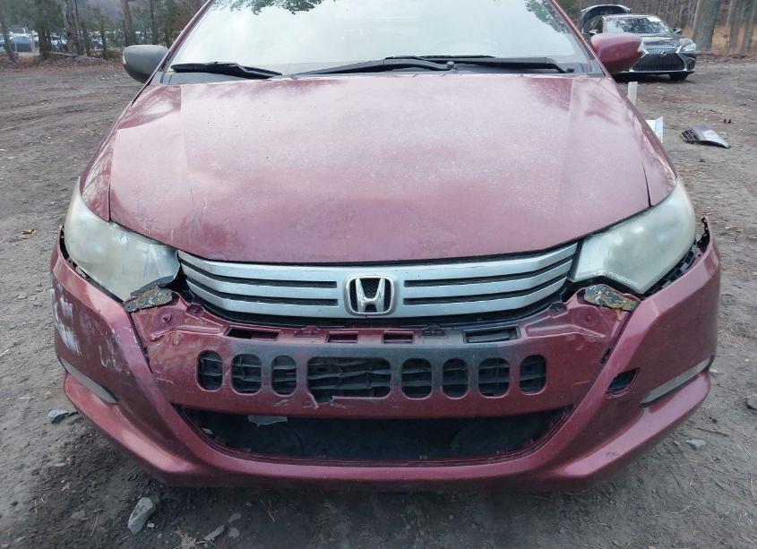 Photo 6 of 2010 Honda Insight EX (VIN JHMZE2H72AS035441)