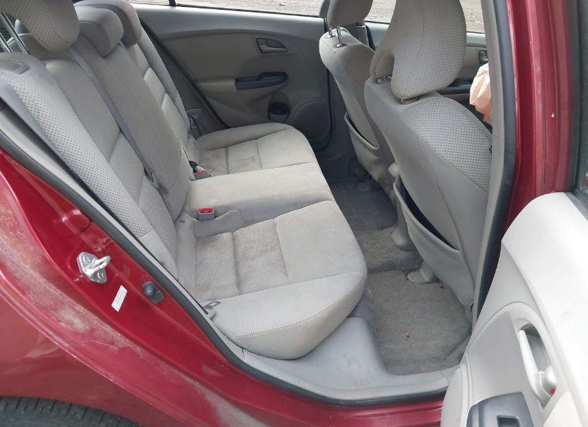 Photo 8 of 2010 Honda Insight EX (VIN JHMZE2H72AS035441)