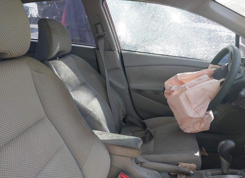 Photo 5 of 2010 Honda Insight EX (VIN JHMZE2H72AS041420)