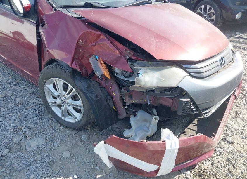 Photo 6 of 2010 Honda Insight EX (VIN JHMZE2H72AS041420)