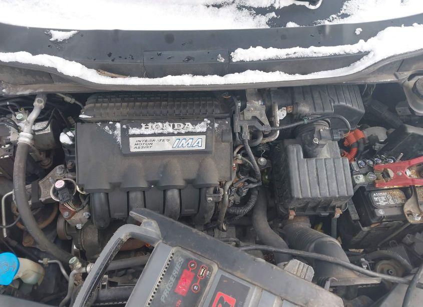 Photo 10 of 2013 Honda Insight EX (VIN JHMZE2H72DS002573)