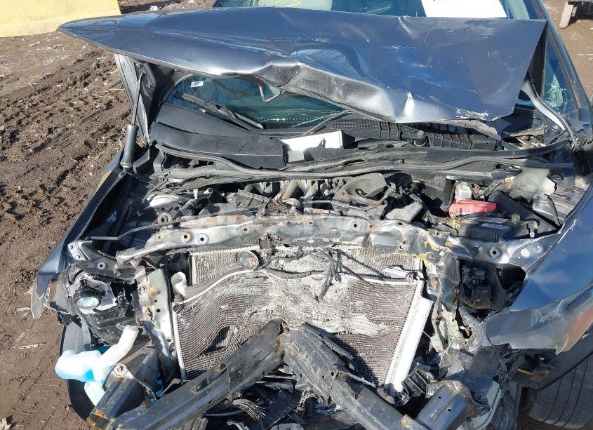 Photo 10 of 2010 Honda Insight EX (VIN JHMZE2H73AS004568)