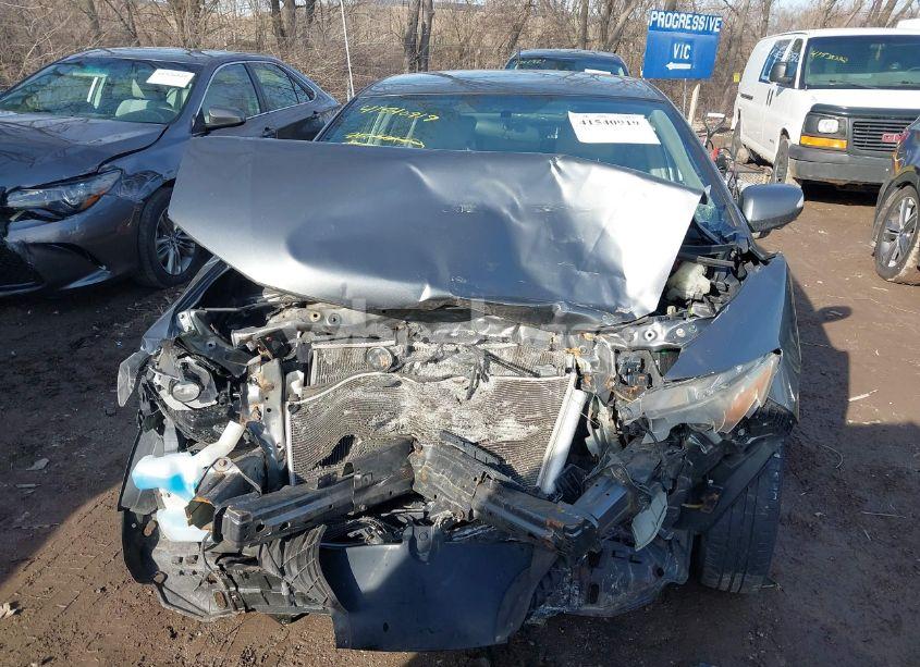 Photo 11 of 2010 Honda Insight EX (VIN JHMZE2H73AS004568)