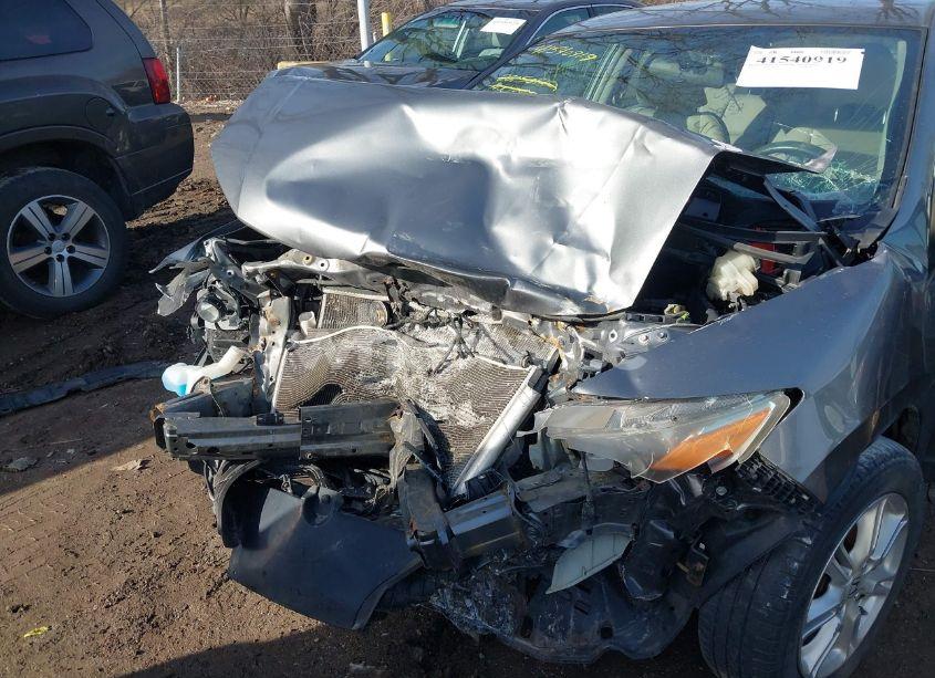 Photo 6 of 2010 Honda Insight EX (VIN JHMZE2H73AS004568)