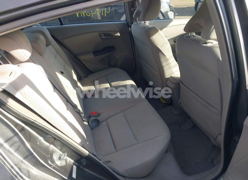 Photo 8 of 2010 Honda Insight EX (VIN JHMZE2H73AS004568)