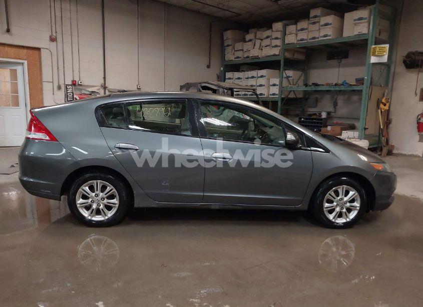 Photo 13 of 2010 Honda Insight EX (VIN JHMZE2H73AS034122)