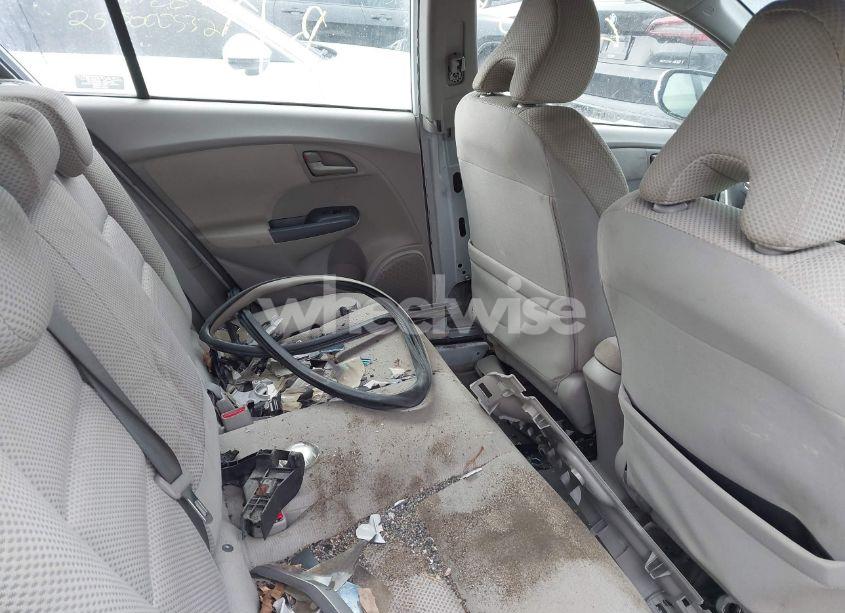 Photo 8 of 2010 Honda Insight EX (VIN JHMZE2H73AS035125)