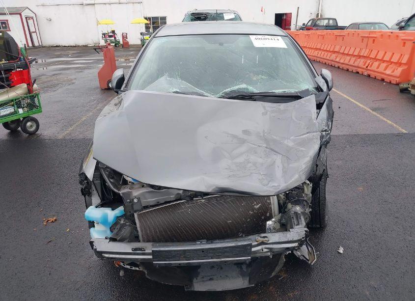 Photo 12 of 2010 Honda Insight EX (VIN JHMZE2H73AS038185)