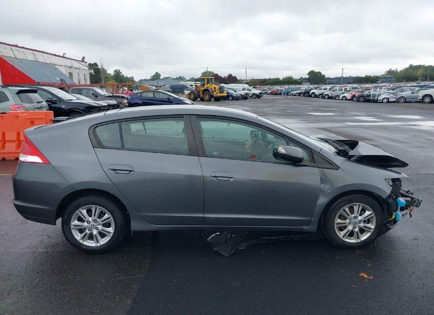 Photo 13 of 2010 Honda Insight EX (VIN JHMZE2H73AS038185)
