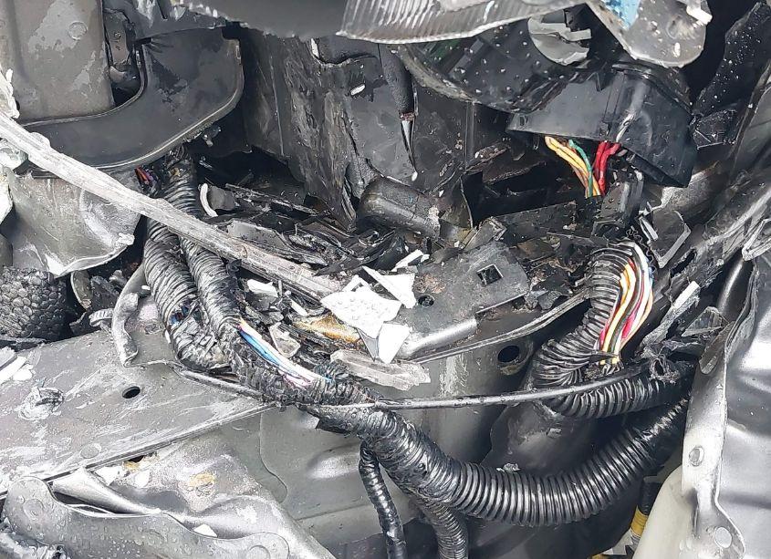 Photo 17 of 2010 Honda Insight EX (VIN JHMZE2H73AS038185)