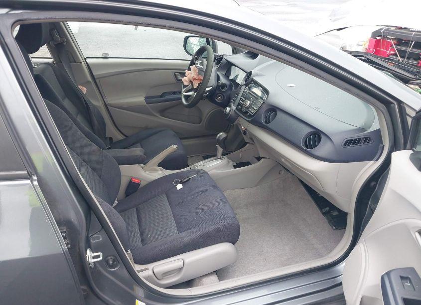 Photo 5 of 2010 Honda Insight EX (VIN JHMZE2H73AS038185)