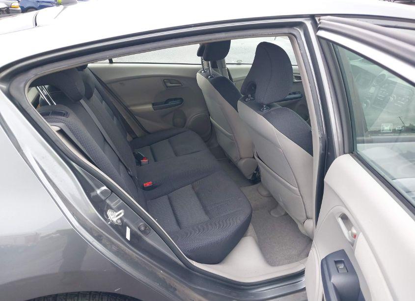 Photo 8 of 2010 Honda Insight EX (VIN JHMZE2H73AS038185)