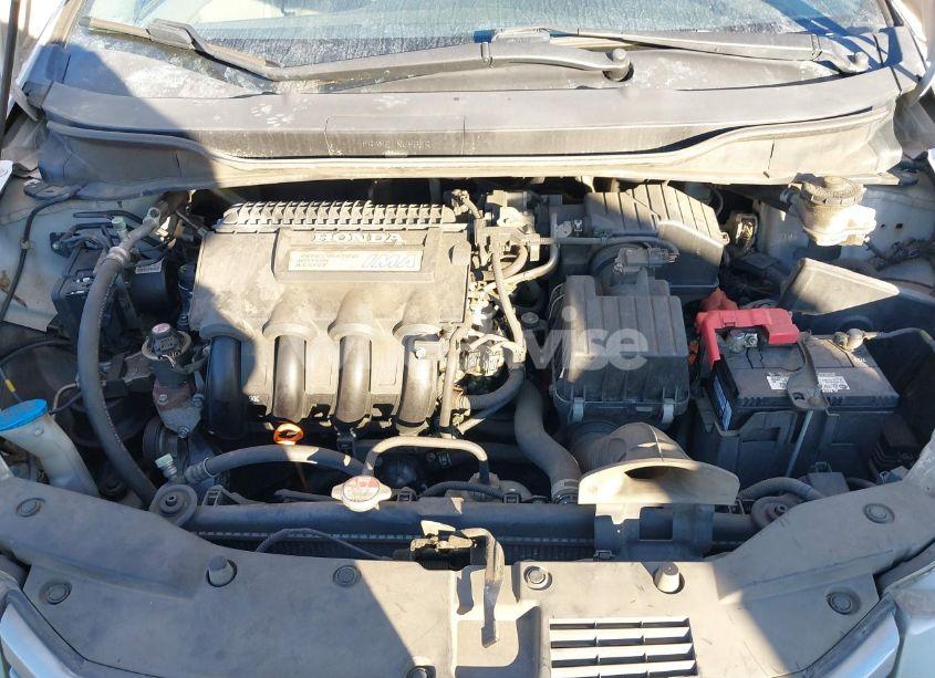 Photo 10 of 2010 Honda Insight EX (VIN JHMZE2H73AS040728)