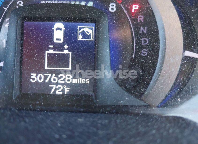 Photo 7 of 2010 Honda Insight EX (VIN JHMZE2H73AS040728)