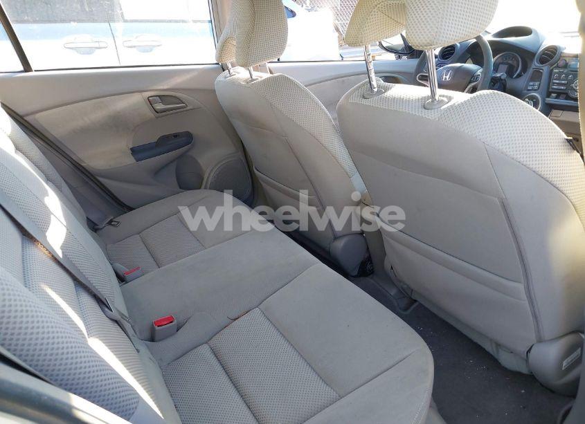 Photo 8 of 2010 Honda Insight EX (VIN JHMZE2H73AS040728)