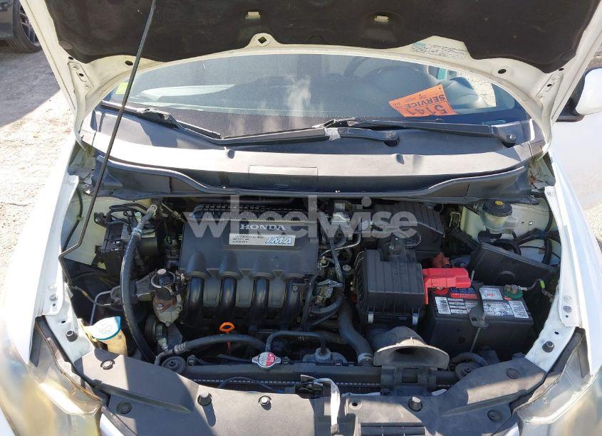 Photo 10 of 2011 Honda Insight EX (VIN JHMZE2H73BS009609)