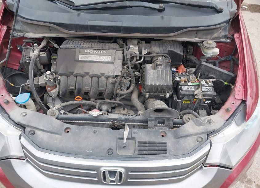 Photo 10 of 2010 Honda Insight EX (VIN JHMZE2H74AS018947)