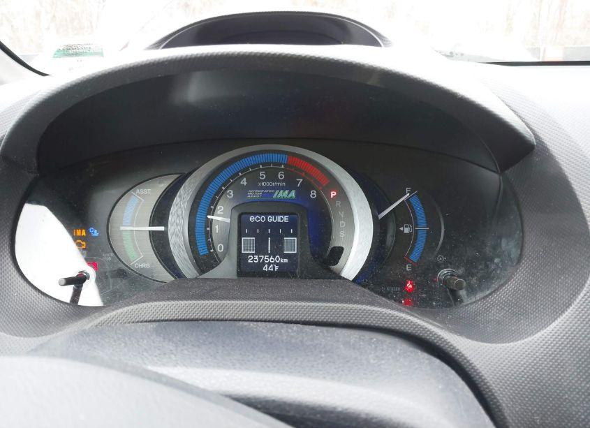 Photo 7 of 2010 Honda Insight EX (VIN JHMZE2H74AS018947)