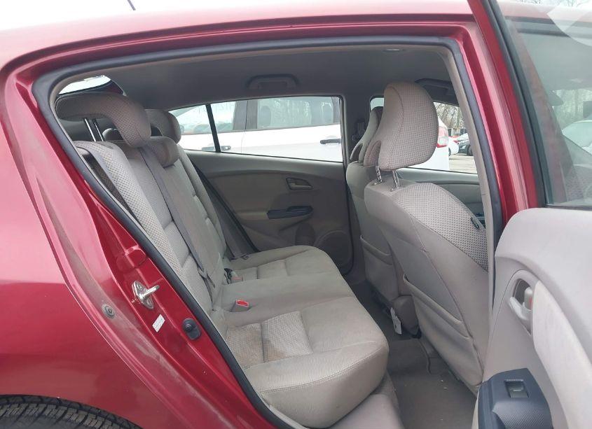 Photo 8 of 2010 Honda Insight EX (VIN JHMZE2H74AS018947)