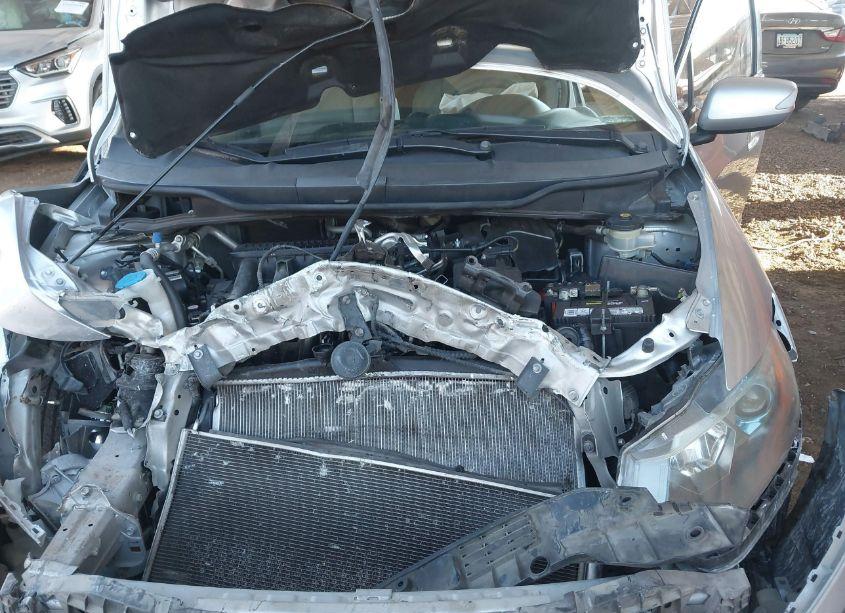 Photo 10 of 2010 Honda Insight EX (VIN JHMZE2H74AS021606)