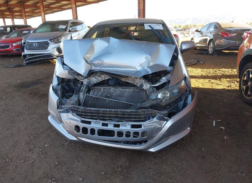 Photo 12 of 2010 Honda Insight EX (VIN JHMZE2H74AS021606)