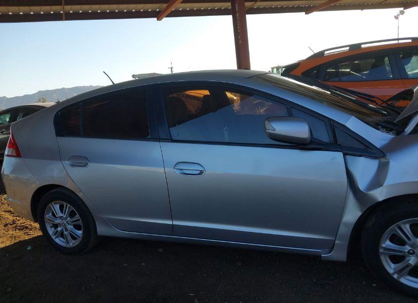 Photo 13 of 2010 Honda Insight EX (VIN JHMZE2H74AS021606)