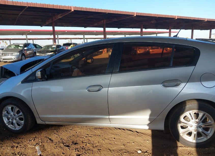 Photo 14 of 2010 Honda Insight EX (VIN JHMZE2H74AS021606)