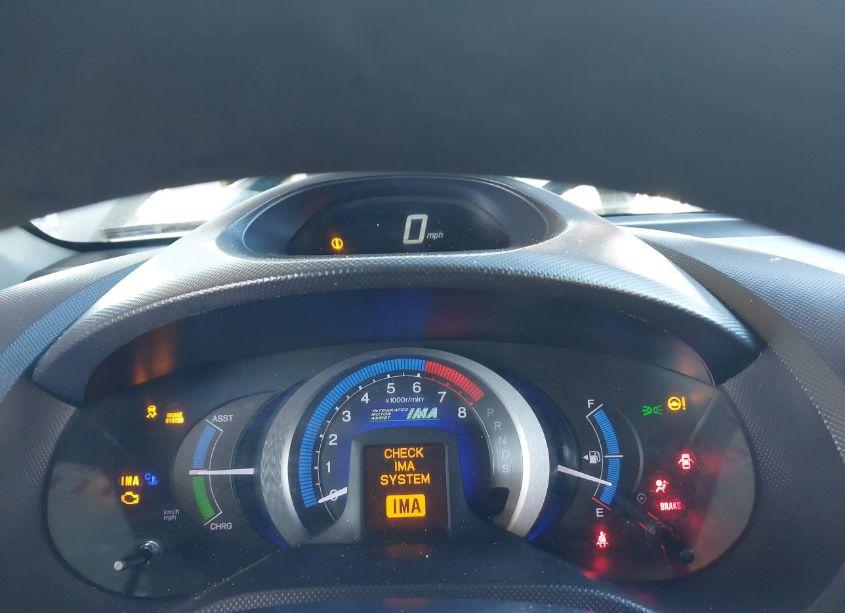 Photo 15 of 2010 Honda Insight EX (VIN JHMZE2H74AS021606)