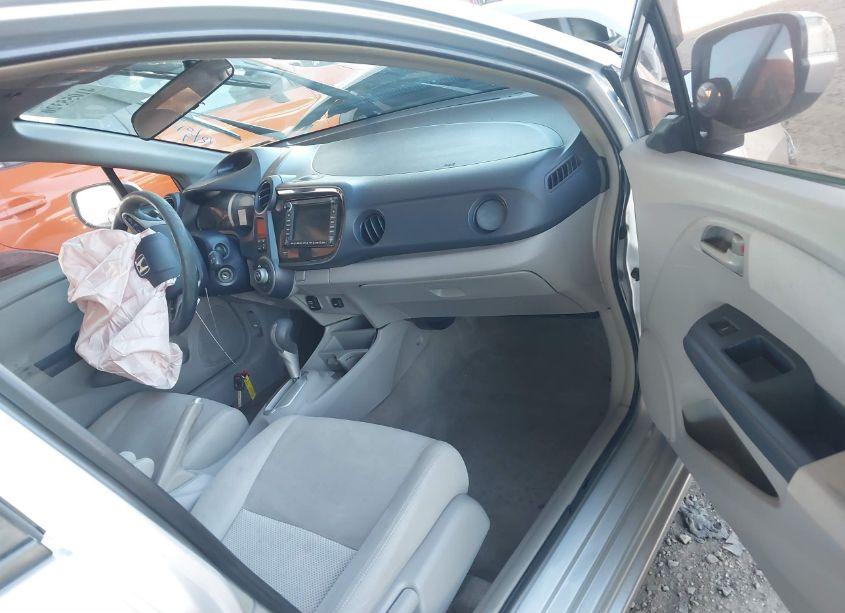 Photo 5 of 2010 Honda Insight EX (VIN JHMZE2H74AS021606)